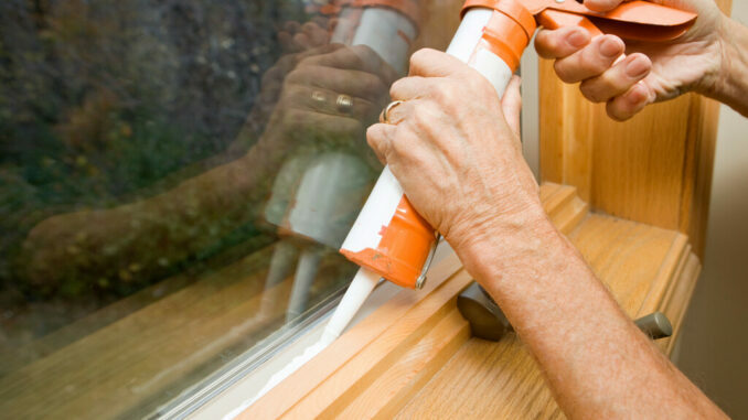 5 solutions de réduire le temps de séchage du mastic de vitrier