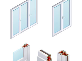 Double vitrage sur mesure à Paris