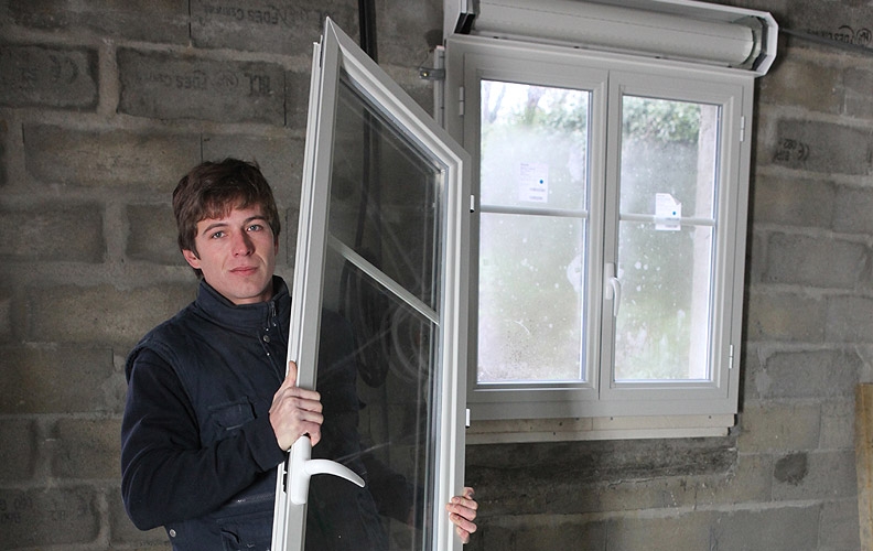 Installation double vitrage Maisons-Alfort