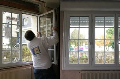 double vitrage sans changer les fenêtres