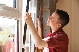 réparation des fenêtres