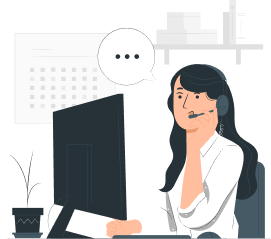 Service client vitrier